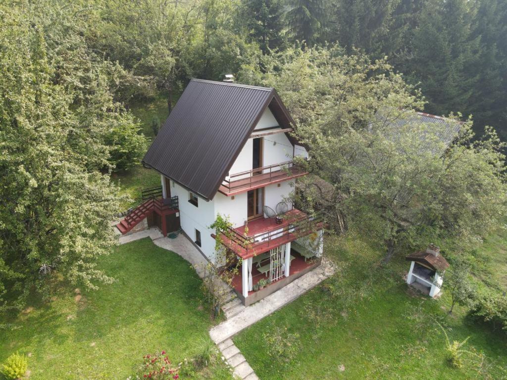 Montenegrinabih, Petrovici, Istocno Ferienhaus *